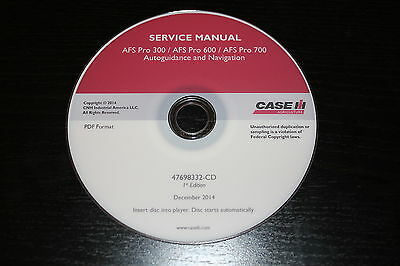 Afs pro 700 user manual software